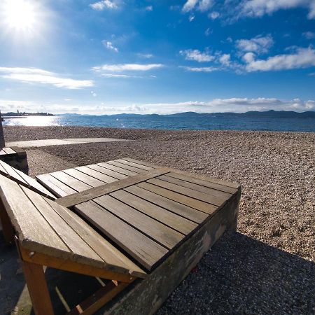 자다르 Beach Paradise Premium 아파트 외부 사진